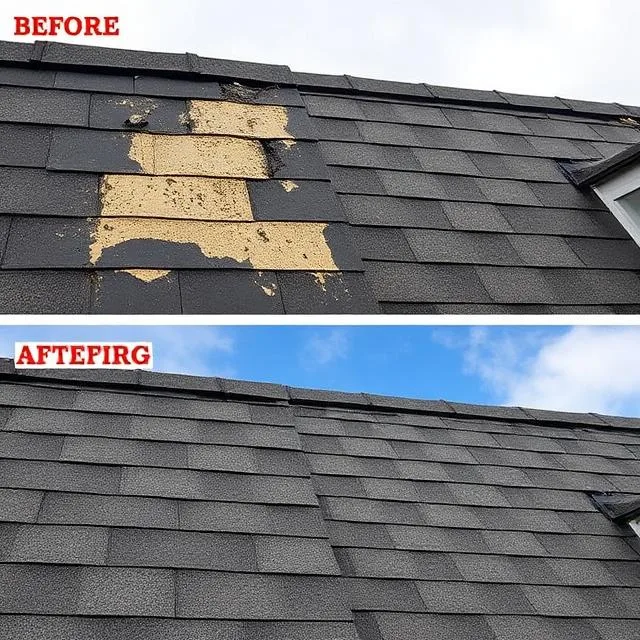 Roof Repair Near Me in Naperville, IL near me